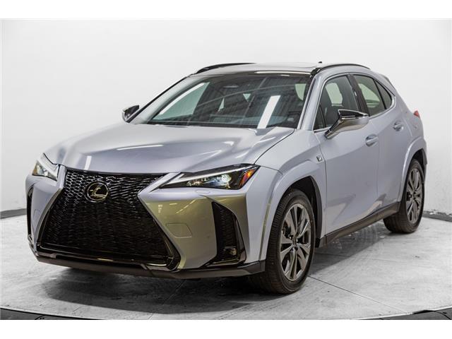 2025 Lexus UX 300h Base (Stk: 008701) in Brampton - Image 1 of 22