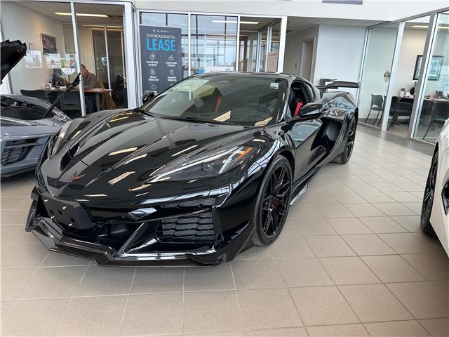 2025 Chevrolet Corvette Z06 (Stk: 25327) in Bracebridge - Image 1 of 20