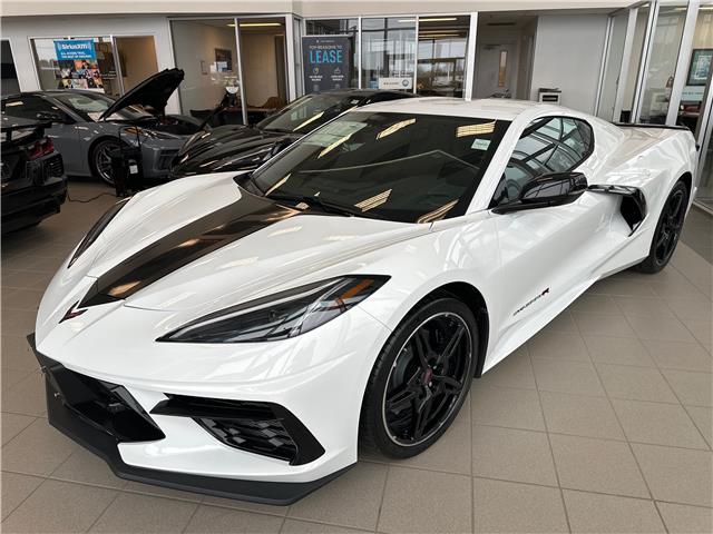 2025 Chevrolet Corvette Stingray (Stk: 25280) in Bracebridge - Image 1 of 4