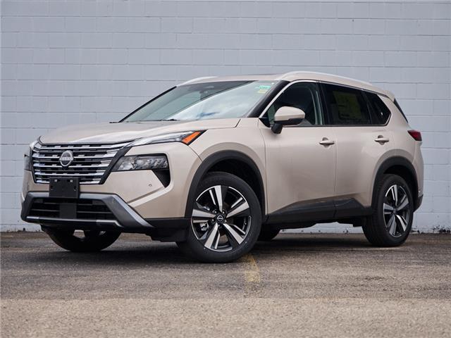 2025 Nissan Rogue SL (Stk: N25119) in Hamilton - Image 1 of 31