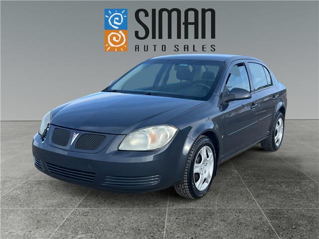 2009 Pontiac G5 SE (Stk: P3050) in Regina - Image 1 of 15