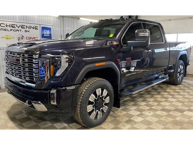 2025 GMC Sierra 2500HD Denali (Stk: 25203) in Melfort - Image 1 of 11