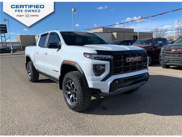 2024 GMC Canyon AT4X (Stk: 213677) in Medicine Hat - Image 1 of 29