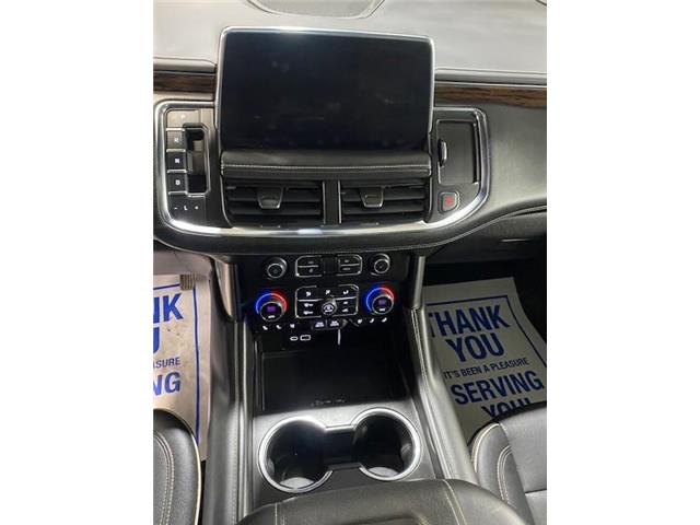 2023 Chevrolet Tahoe Premier (Stk: U952) in Melfort - Image 11 of 13 2023 Chevrolet Tahoe Premier (Stk: U952) in Melfort - Image 11 of 13
