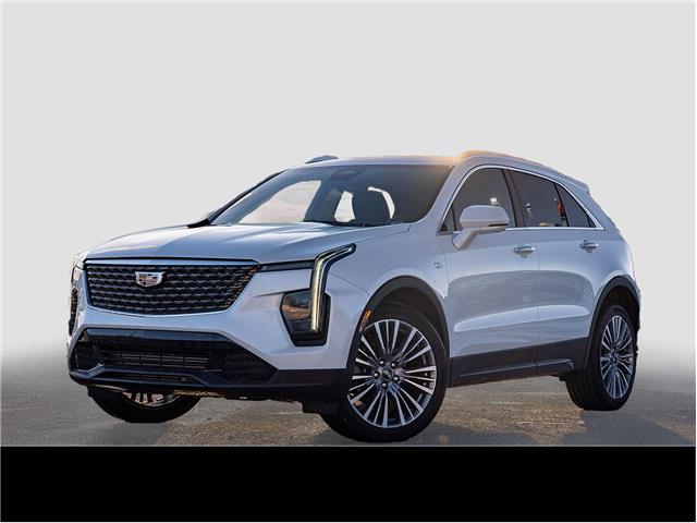 2025 Cadillac XT4 Premium Luxury (Stk: R26535) in Ottawa - Image 1 of 29