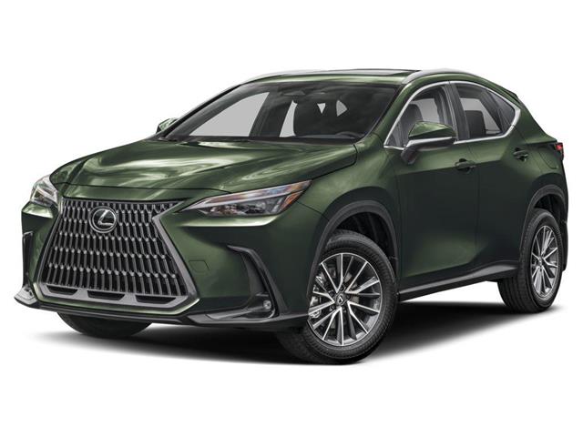 2025 Lexus NX 350h Base (Stk: L25678) in Calgary - Image 1 of 12