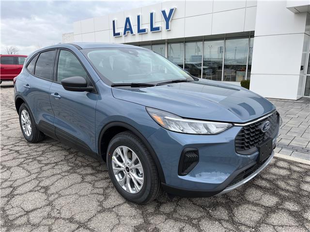2025 Ford Escape Active (Stk: LFEP00842) in Tilbury - Image 1 of 15
