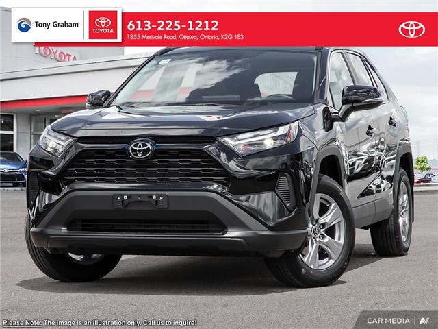 2025 Toyota RAV4 Hybrid XLE (Stk: 64913) in Ottawa - Image 1 of 19