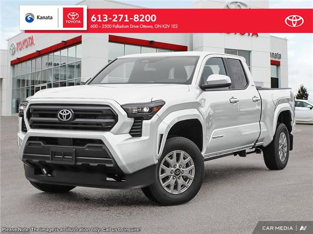 2025 Toyota Tacoma Base (Stk: 94567) in Ottawa - Image 1 of 17