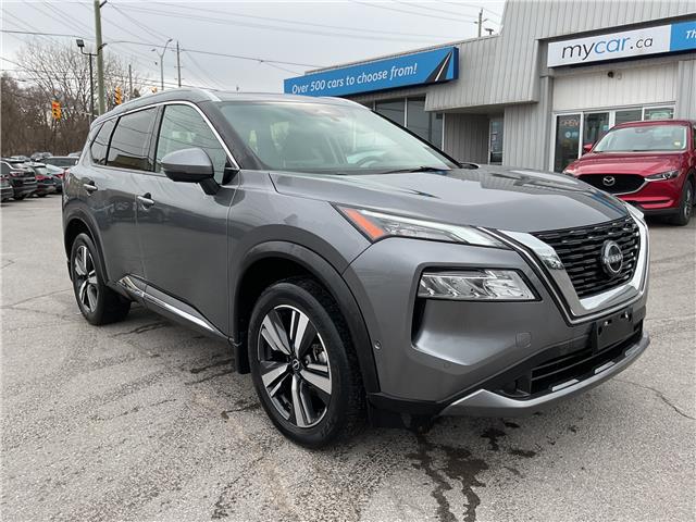 2023 Nissan Rogue SL (Stk: 250144) in Kingston - Image 1 of 27