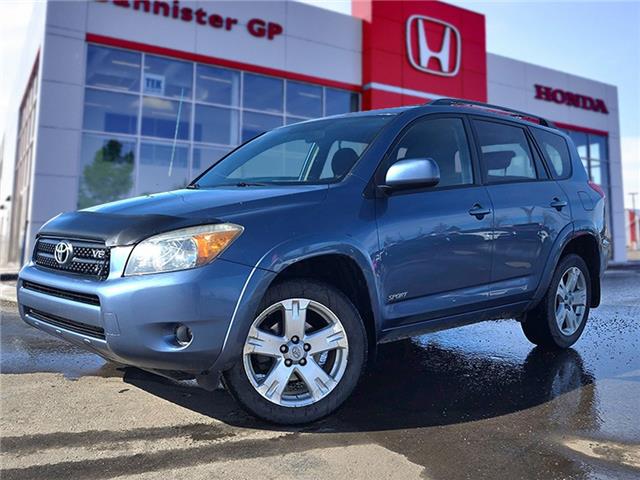 2006 Toyota RAV4 Sport V6 (Stk: H54-7134A) in Grande Prairie - Image 1 of 23