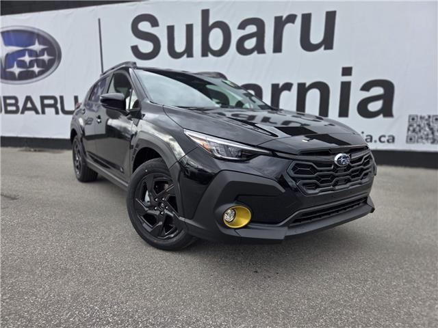 2025 Subaru Crosstrek Onyx (Stk: S3370) in Sarnia - Image 1 of 15