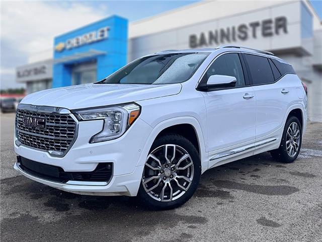 2022 GMC Terrain Denali (Stk: 4324-417A) in Edson - Image 1 of 15