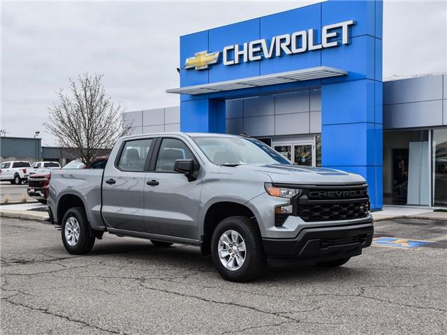 2025 Chevrolet Silverado 1500 Work Truck (Stk: LC1S00293) in Tilbury - Image 1 of 27