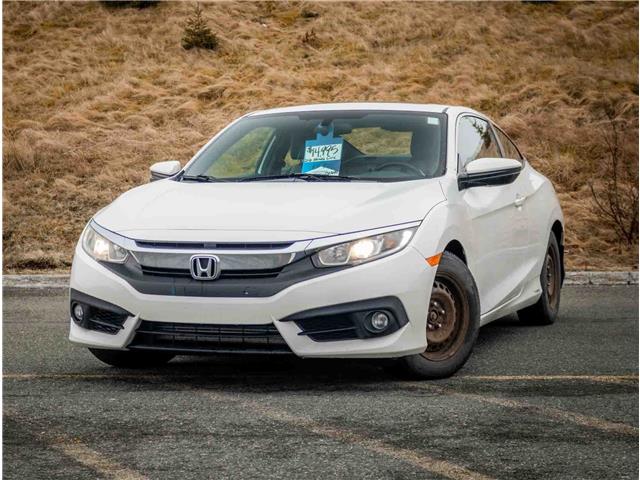 2016 Honda Civic EX-T (Stk: 250369A) in St. John’s - Image 1 of 6