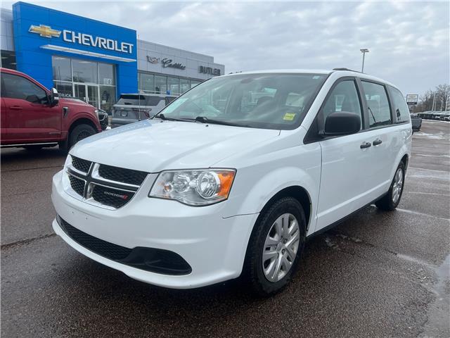 2019 Dodge GRAND CARAVAN SE Canadian Value Package (Stk: 24-147-2) in Pembroke - Image 1 of 16