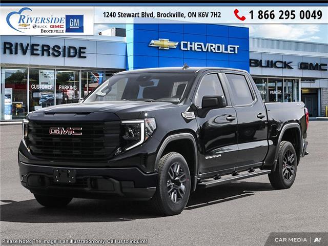 2025 GMC Sierra 1500 Pro (Stk: 25-250) in Brockville - Image 1 of 26