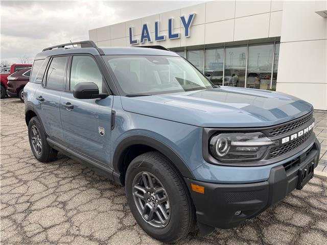 2025 Ford Bronco Sport Big Bend (Stk: LFBS00839) in Tilbury - Image 1 of 15