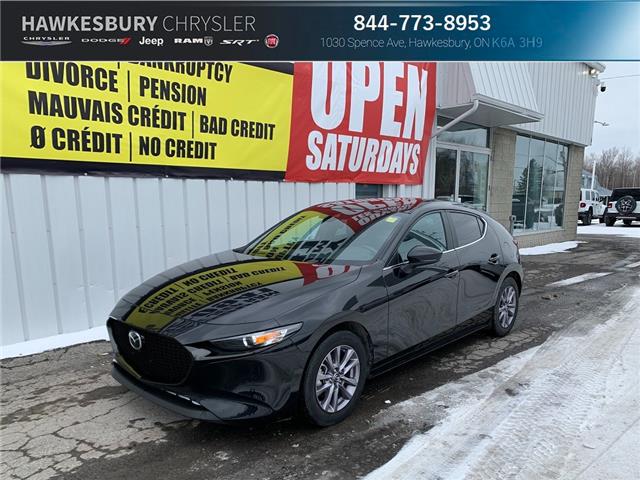 2023 Mazda Mazda3 Sport GS (Stk: P2809) in Hawkesbury - Image 1 of 20