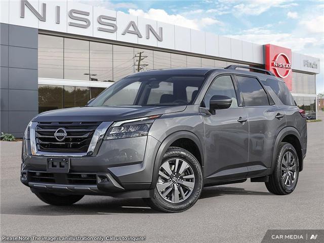 2025 Nissan Pathfinder SV (Stk: 33363) in London - Image 1 of 25