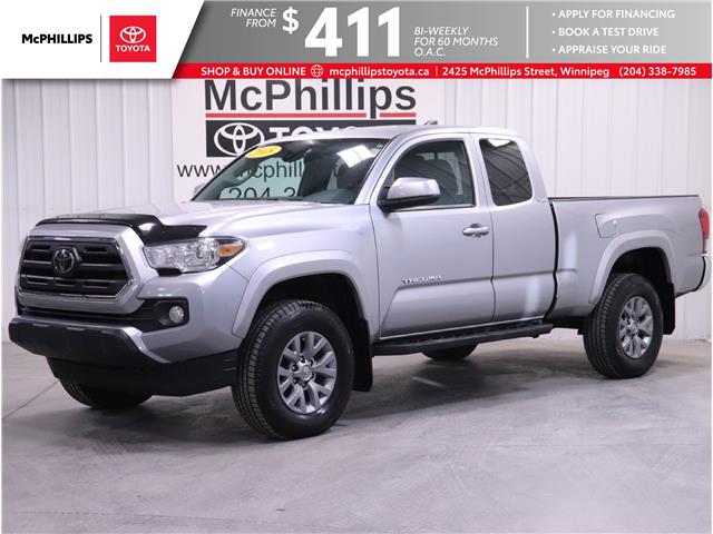 2019 Toyota Tacoma  (Stk: A14218) in Winnipeg - Image 1 of 18