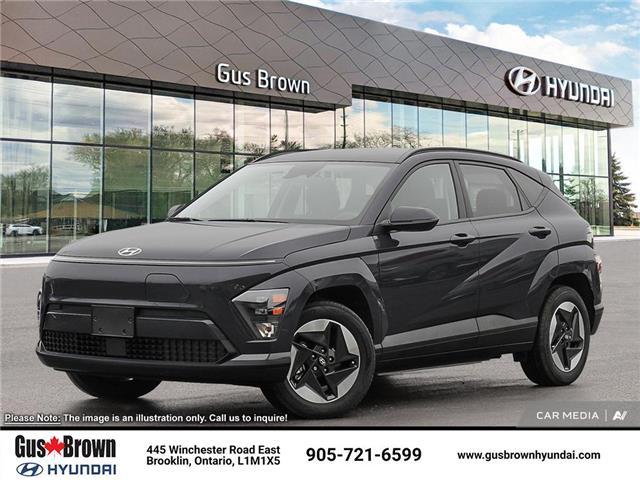 2025 Hyundai Kona Electric Preferred (Stk: U028211) in Brooklin - Image 1 of 26