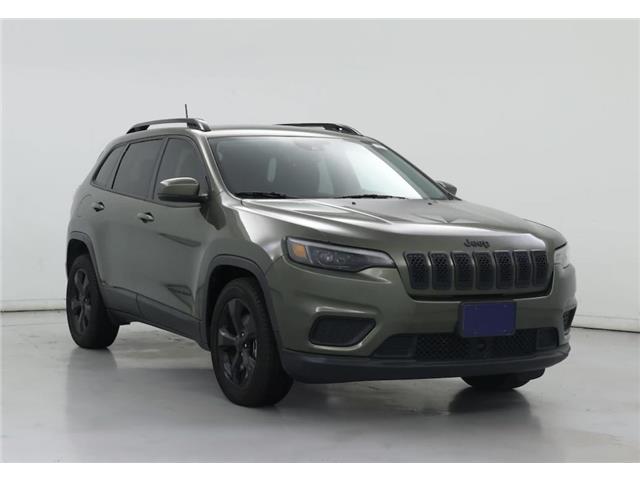 2021 Jeep Cherokee North (Stk: 90298A) in Saskatoon - Image 1 of 22