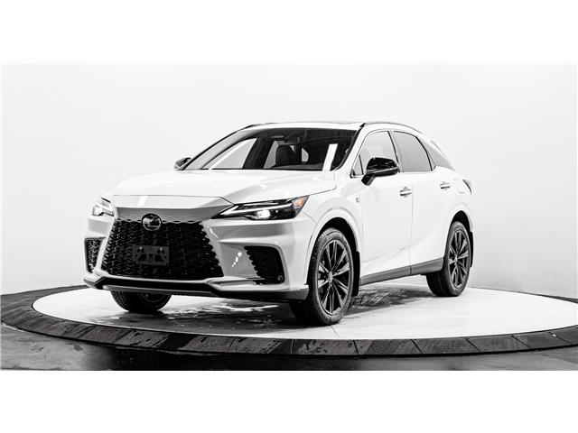 2025 Lexus RX 350 Base (Stk: 101209) in Brampton - Image 1 of 33