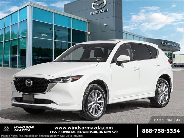 2025 Mazda CX-5 GT (Stk: C533284) in Windsor - Image 1 of 25