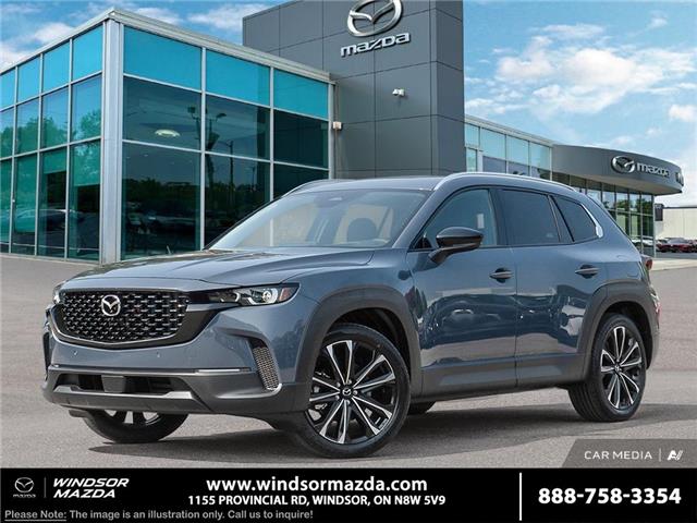 2025 Mazda CX-50 GT (Stk: X552284) in Windsor - Image 1 of 27