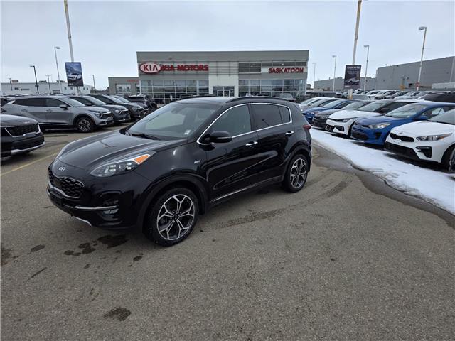 2022 Kia Sportage SX (Stk: B0503) in Saskatoon - Image 1 of 24