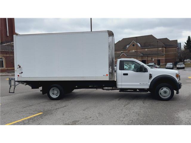 2021 Ford F-450 Chassis XL (Stk: ATNP7426) in Vaughan - Image 2 of 24