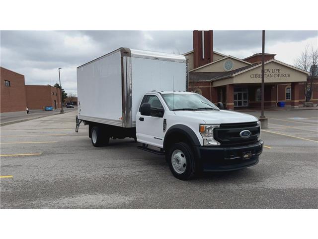 2021 Ford F-450 Chassis XL (Stk: ATNP7426) in Vaughan - Image 3 of 24