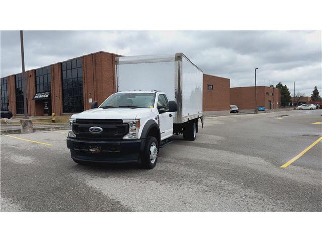2021 Ford F-450 Chassis XL (Stk: ATNP7426) in Vaughan - Image 4 of 24