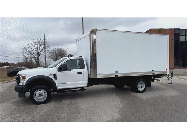 2021 Ford F-450 Chassis XL (Stk: ATNP7426) in Vaughan - Image 5 of 24