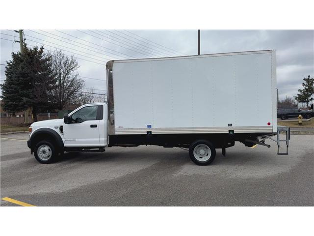 2021 Ford F-450 Chassis XL (Stk: ATNP7426) in Vaughan - Image 6 of 24