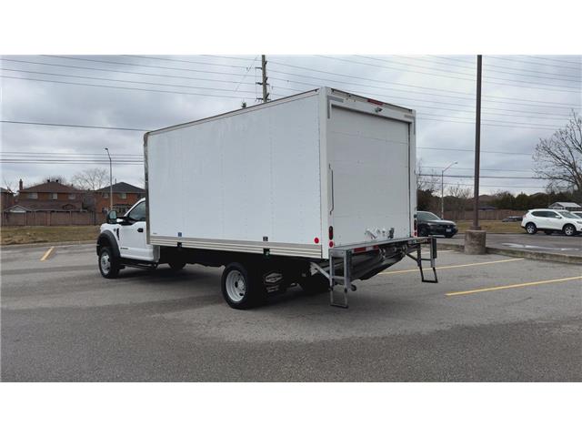 2021 Ford F-450 Chassis XL (Stk: ATNP7426) in Vaughan - Image 7 of 24