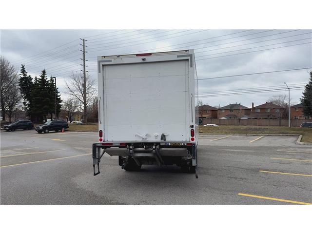 2021 Ford F-450 Chassis XL (Stk: ATNP7426) in Vaughan - Image 8 of 24