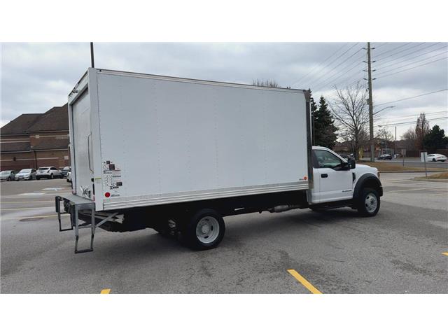 2021 Ford F-450 Chassis XL (Stk: ATNP7426) in Vaughan - Image 9 of 24