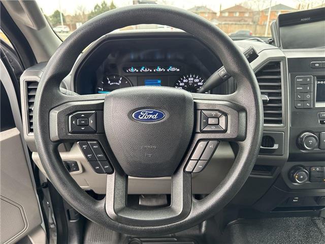 2021 Ford F-450 Chassis XL (Stk: ATNP7426) in Vaughan - Image 14 of 24