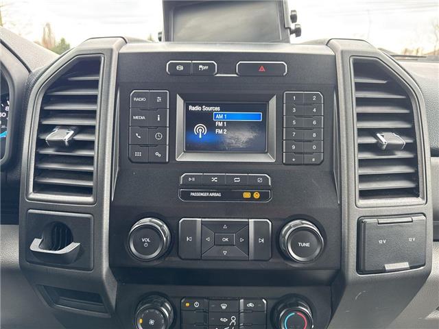 2021 Ford F-450 Chassis XL (Stk: ATNP7426) in Vaughan - Image 16 of 24