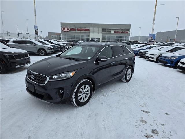 2019 Kia Sorento 2.4L EX (Stk: B0484) in Saskatoon - Image 1 of 24