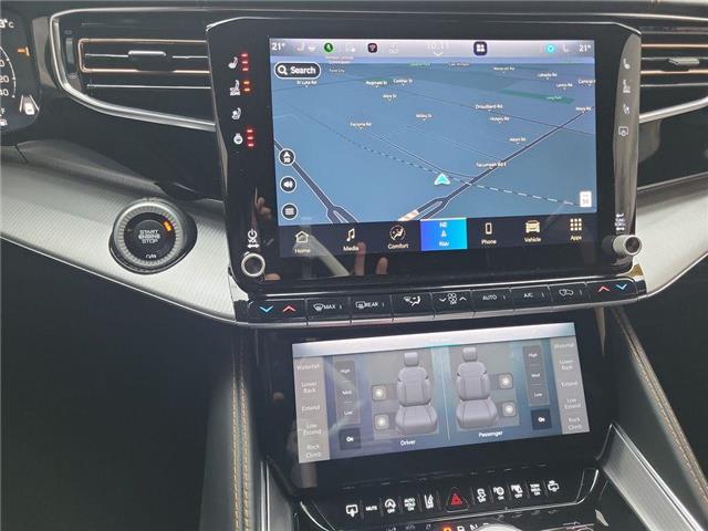 2023 Jeep Grand Wagoneer L Series III (Stk: 47067) in Windsor - Image 14 of 21