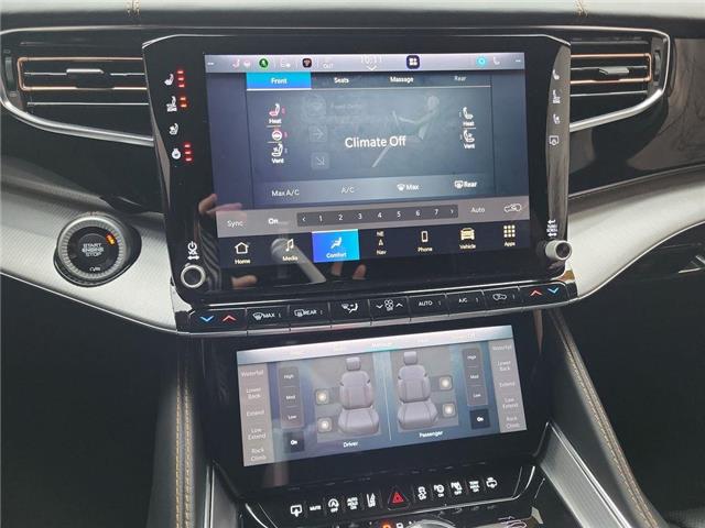 2023 Jeep Grand Wagoneer L Series III (Stk: 47067) in Windsor - Image 15 of 21