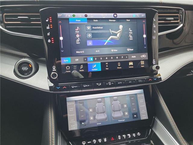 2023 Jeep Grand Wagoneer L Series III (Stk: 47067) in Windsor - Image 16 of 21