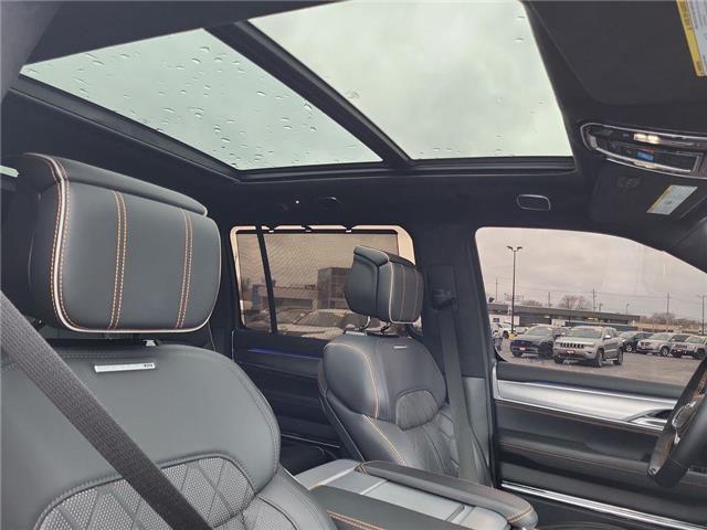 2023 Jeep Grand Wagoneer L Series III (Stk: 47067) in Windsor - Image 18 of 21