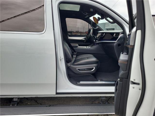 2023 Jeep Grand Wagoneer L Series III (Stk: 47067) in Windsor - Image 19 of 21