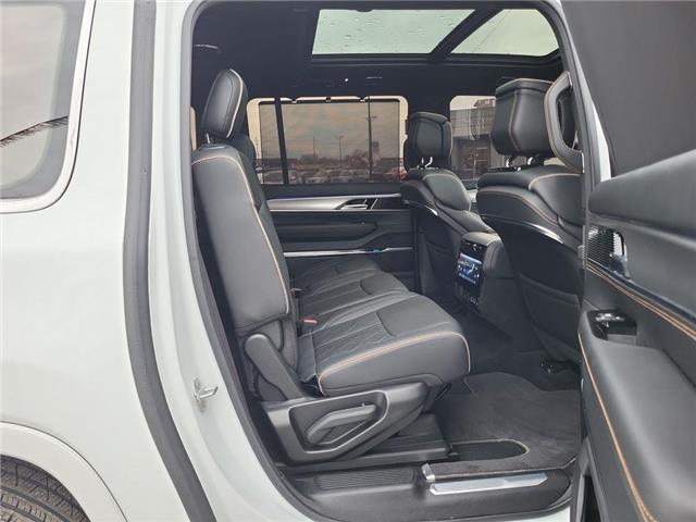 2023 Jeep Grand Wagoneer L Series III (Stk: 47067) in Windsor - Image 20 of 21