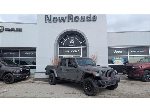2021 Jeep Gladiator Mojave (Stk: 27918T) in Newmarket - Image 1 of 1