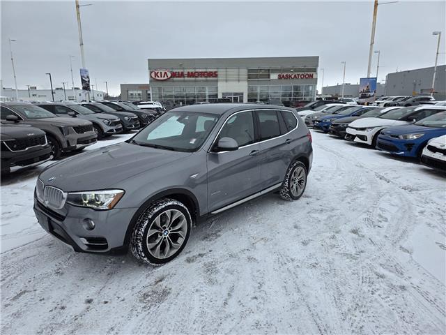 2017 BMW X3 xDrive28i (Stk: F0298B) in Saskatoon - Image 1 of 23